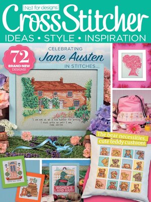 CrossStitcher - Magazine
